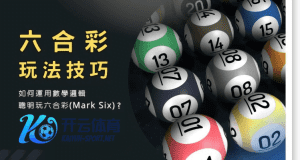 合乐体育娱乐彩票六合彩玩法 - 投注技巧